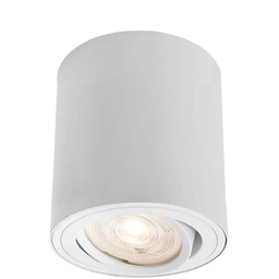 Lampa sufitowa DIRETTO Dimmable White 109021 - Markslojd