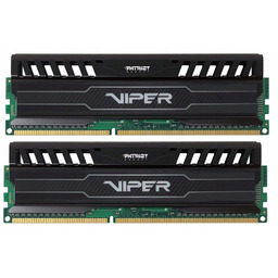 Patriot Pamięć DDR3 Viper 3 16GB/1866 (2*8GB) CL10