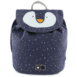 Plecak dla przedszkolaka dziewczynki i chłopca granatowy Trixie