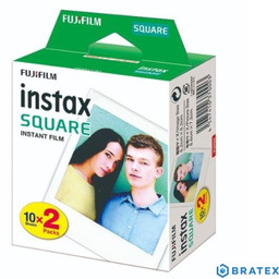 Fujifilm Instax Square 20 szt