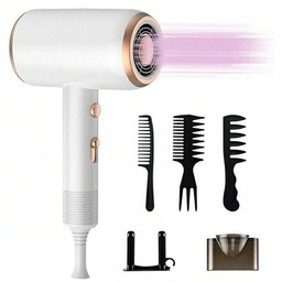 Suszarka Do Włosów Nie Puszy Z Zimnym Nadmuchem