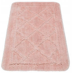 Dywanik Łazienkowy Duży 60x100 Miękki Puszysty Soft Antypoślizg