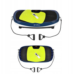 Masażer Wibracyjny Platforma Hms 3D 2 Silniki Bluetooth