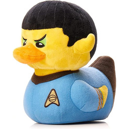 TUBBZ Plush: Star Trek - Spock Cosplaying gumowa