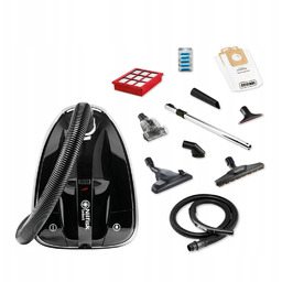 Odkurzacz workowy Nilfisk Select Pet Care 128390027