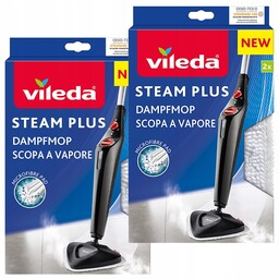 Vileda wkład zapas do mopa parowego i 100