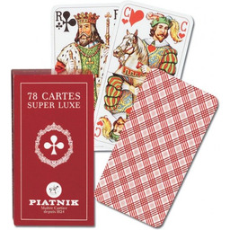 Piatnik Karty Tarot dos axe
