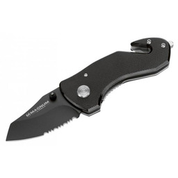 Magnum By Boker Nóż Magnum Black Rescue, stal