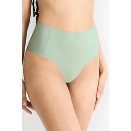 Majtki bezszwowe Sloggi Zero Feel 2.0. High Waist
