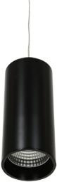 LAMPA wisząca MOLDES HL7719/12W 3000K BL Italux metalowa