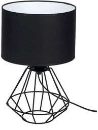 Lampa stojąca Colin 1 Czarny MLP4792 - Milagro