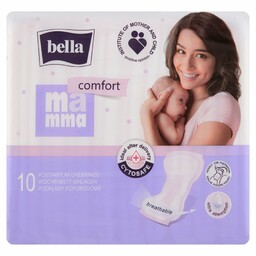 Bella - Podkłady poporodowe Comfort