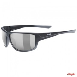 Uvex Okulary Sportstyle 230 czarne