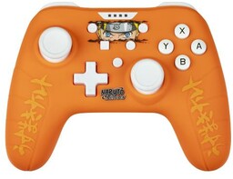 Konix Naruto Shippuden Orange do Nintendo Switch, PC