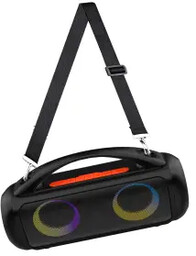 Media-Tech POWER AUDIO PRO MT3184 60W Mikrofon Karaoke