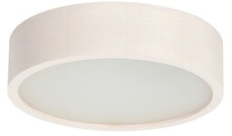 KANLUX Plafon sufitowy Jasmin 270-W/M Biały