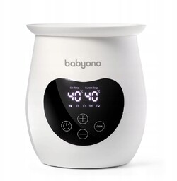 Babyono Podgrzewacz Sterylizator Do Butelek 5w1