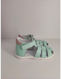 Emel Buty skórzane dziecięce Sandały Roczki E 1078-36