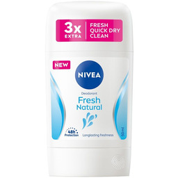 Fresh Natural dezodorant w sztyfcie 50ml
