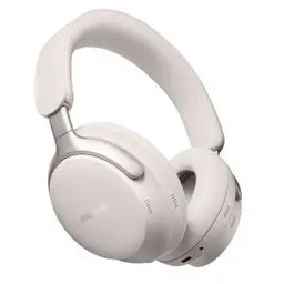 Bose QuietComfort Ultra Nauszne Bluetooth 5.3 Biały Słuchawki