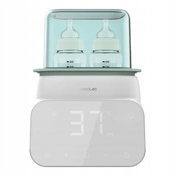 Podgrzewacz Elektryczny Butelek Nana BabyCare Double BottleWarmer Cecotec