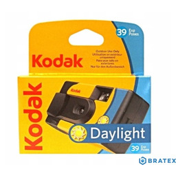 Kodak Daylight Aparat Jednorazowy / ISO 800 /
