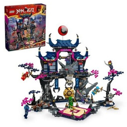 LEGO Ninjago 71813 Dojo cienia Wilczej Maski