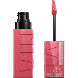 MAYBELLINE Super Stay Vinyl Ink Winylowa Pomadka
