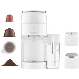 Sencor SCC 3001WH Ekspres na kapsułki