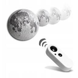 Lampka Księżyc Fazy Księżyca Do Pokoju Dziecka