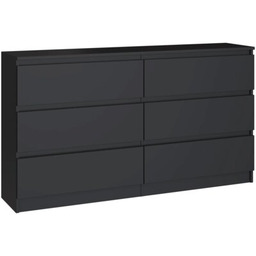 TOP E SHOP Komoda Malwa M6 140 cm