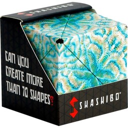 SHASHIBO Puzzle magnetyczne Explorer Undersea 021-SHA13US (36 elementów)