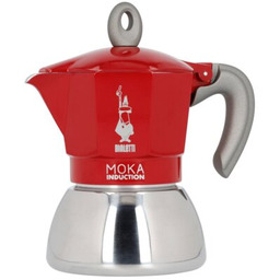Kawiarka Bialetti New Moka Induction 4 filiżanki -