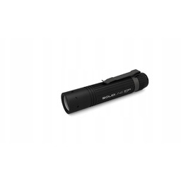 Ledlenser Latarka Solidline ST6R Black akumulatorowa 600 lm