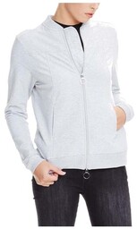 bluza BENCH - Heavy Top Summer Grey Marl