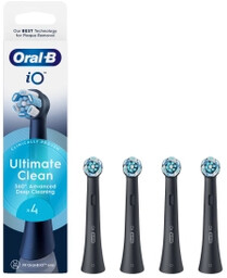 Oral-B iO Ultimate Clean 4szt. Końcówka do szczoteczki