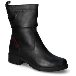 Botki Agmos 1288 Czarne lico