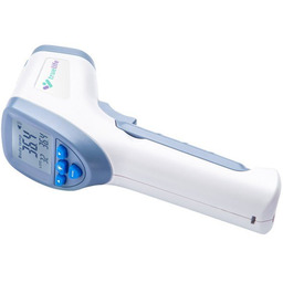 Termometr bezdotykowy Termometr TrueLife CARE Q7 BL