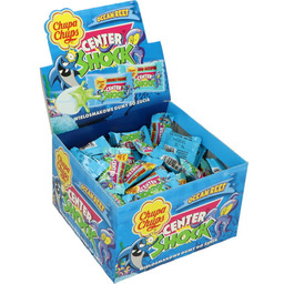 Chupa Chups Center Shock Ocean Reef Gumy