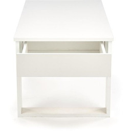 Ława kawowa biała mat 110 x 60 cm