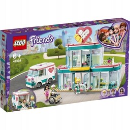 Lego Friends Szpital W Heartlake 41394