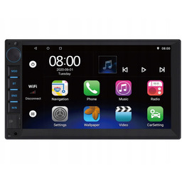 Radio samochodowe Vordon AC-8280 Wally Bt Sd Usb