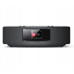 Wieża Kenwood CR-ST700SCD-B Dab Fm CD MP3 Wi-Fi