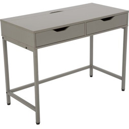 COBRA Biurko Office Crown HD402GY Szary