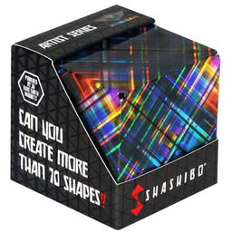 SHASHIBO Puzzle magnetyczne Artist Disco Plaid 021-SHA30DP