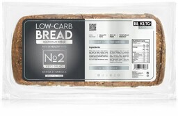 Beketo - Keto chleb wieloziarnisty - 360g