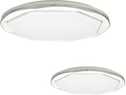 MILAGRO ML6400 Plafon OPTIMA 52W LED O480 mm