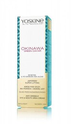 Yoskine Okinawa Green Caviar Krem pod oczy,na powieki