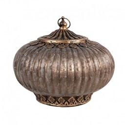 Lampion LED Na Baterie Vintage F Clayre &