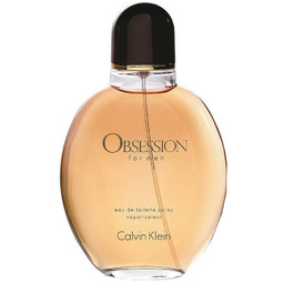 Calvin Klein Obsession For Men 125ml woda toaletowa